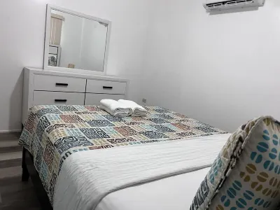 Private One Bedroom One Ba with Free Wi-Fi & Full Kitchen plus washer/dryer Hotels near Ocean View Points