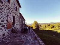 Bout du Monde House Lantriac 호텔