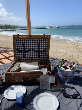 Luxury Private Beachfront Escape