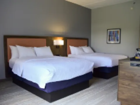 Hampton Inn Frankfort Hotels in Frankfort