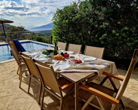 Only 4 minutes to the sea - Villa Gamma Kamilari