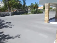 Great apartment for 8 people, two blocks from Praia Brava - Caioba Hotels in Matinhos