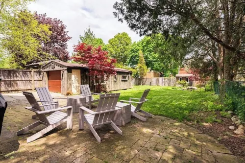 Modern & Spacious 1908 Home