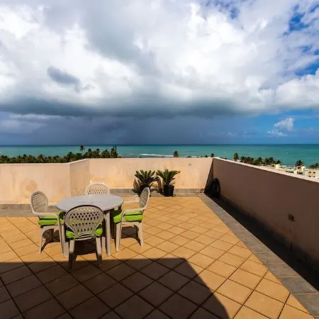 Luquillo Penthouse with spectacular views