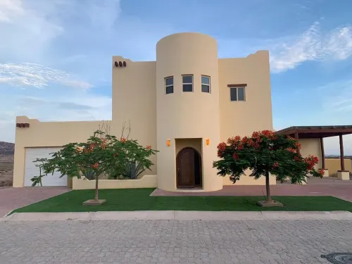 La casa en laguna
