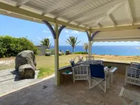 Villa Type créole "Brises Marines" with panoramic ocean view
