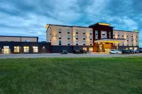 Ramada by Wyndham St. Paul AB Hotels near Clancy Richard Arena