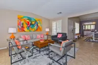 Gorgeous Mesquite Condo 2 bed / 2 bath Private