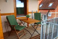 Gemütliches Chalet im Herzen des Kaiserstuhls Hotels in Vogtsburg