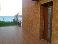 Directly on the sea, beautiful nature, unique view of Gibraltar Hotel a Fahs Anjra