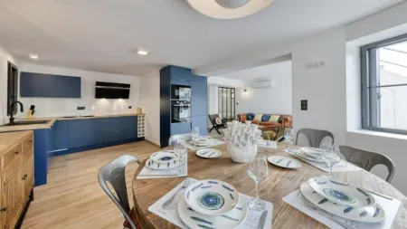 Océanide- Sea view - 5 stars - garden - air-conditioned