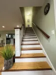 Beachside Bliss: Modern Comfort Steps from Scenic Trails, Sleeps 10!