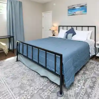 Beautiful Villa in Myrtle Beach within 4 min walk to the beach Rooms