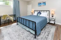 Beautiful Villa in Myrtle Beach within 4 min walk to the beach