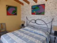 APARTMENT NEW EXCEPTIONAL VIEW ON A COLINNE FACING THE SEA (a swimming pool) Hotels in Benissa