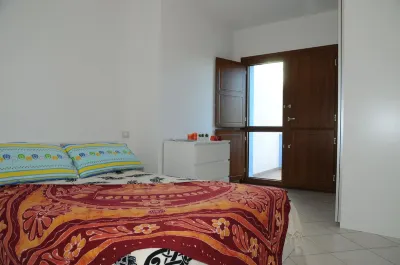 Apartment in Cala Gonone, sea view, very central !!! Hotels near Cala Luna