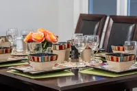 Executive Space for Everyone (King beds Come Stay Refreshed, Renewed & Reset.