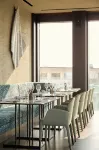 Uptown Palace - servizio colazione