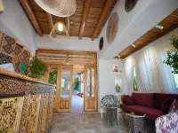 扎爾加龍精品飯店 布哈拉住宿飯店