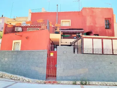 Casa con Piscina 'La Graná' Các khách sạn gần Lorca Synagogue