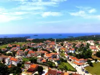 Vacation apartment Torana in Funtana with pool Hotels in Funtana