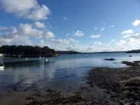 A cocoon in Saint-Malo