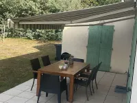 Quiet 150m2 seaside house, 3 bedrooms Hotels in Lanton
