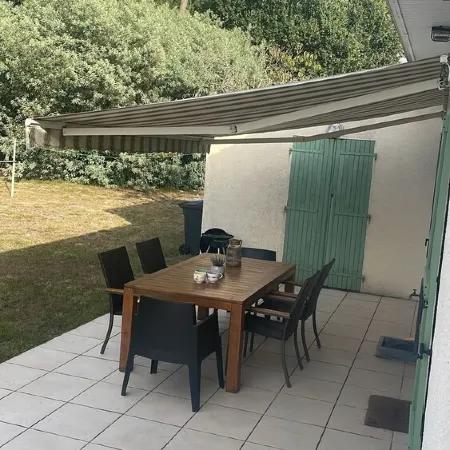Quiet 150m2 seaside house, 3 bedrooms