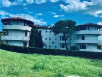 Fantastically beautiful ambience on 93sqm in Peschiera, 5 min=lake 7min=center, balcony