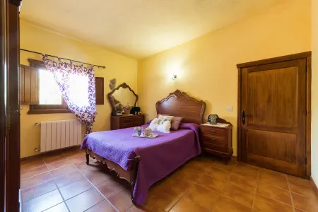 charming house in the middle of nature with pool .Ideal couples. Отели в г. Комарка Норте