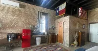 Unique 1870's building with outdoor space to relax