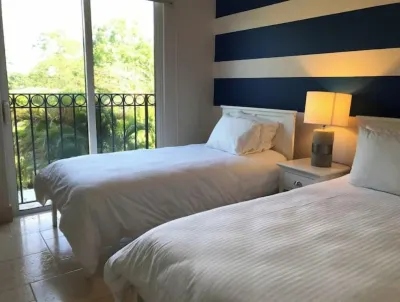 Stylish 2 bedroom apartment Hotel di 