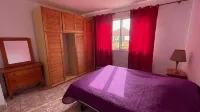 An oasis with a double panoramic view over the ocean and the mountain El Teide 1