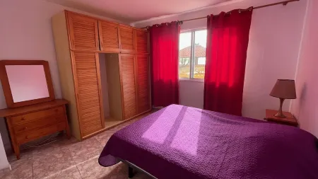 An oasis with a double panoramic view over the ocean and the mountain El Teide 1 Отели в г. Икод-де-лос-Винос