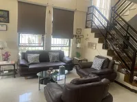 Executive Village Vacation house near BCG & airport with big space.