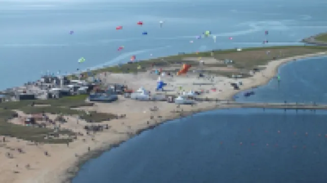 Sea view, balcony, 3 room apartment