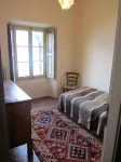 Large Flat in Villa in superb Location with Garden & Pool