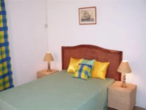 House / Villa - Pointe aux Piments for rent - half-board