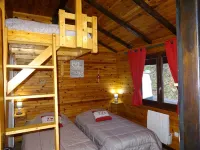 Chalet near La Bresse-Gérardmer, WIFI