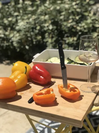 Deluxe villa with private pool and beautiful mountain view