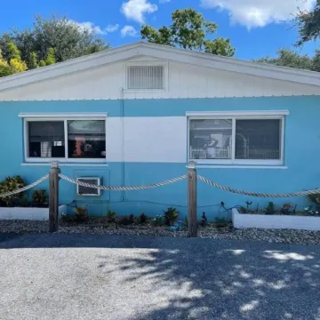 Blue Leisure A - Stuart - Studio