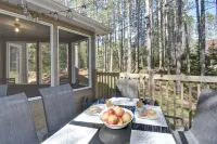 Mont Tremblant getaway with A/C