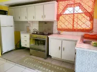 Chateau mako private property, that overlooks the town of Castries. Hotels in Castries