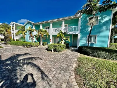 Bimini Bay, Bahamas, Good Vibes Condo 2BR/2 Sleep6 Hôtels à : 