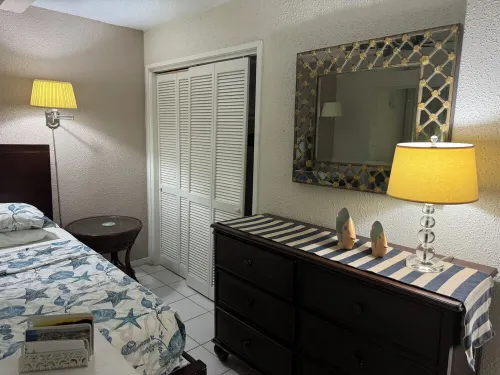 Amazing Condo in Cowpet Bay West, Steps From the Beach, Pool and Restaurants