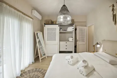 Stylish Apartment at Pagrati 維羅納斯住宿飯店