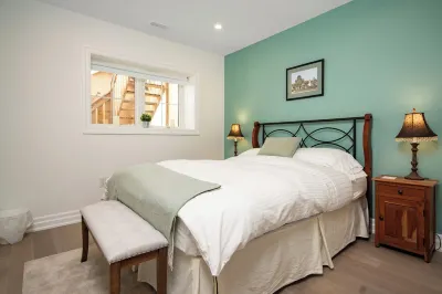 Modern, Self Contained Suite with Private Entrance, free parking and WIFI Hotels near Scotch Block Winery