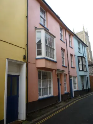 Not for letting​ Hotels near Cromer Beach