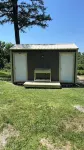 Pet friendly Camping cabin  close to Buffalo River