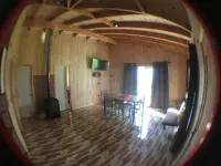 Family tourism cabin